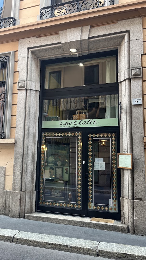 Risoelatte Duomo