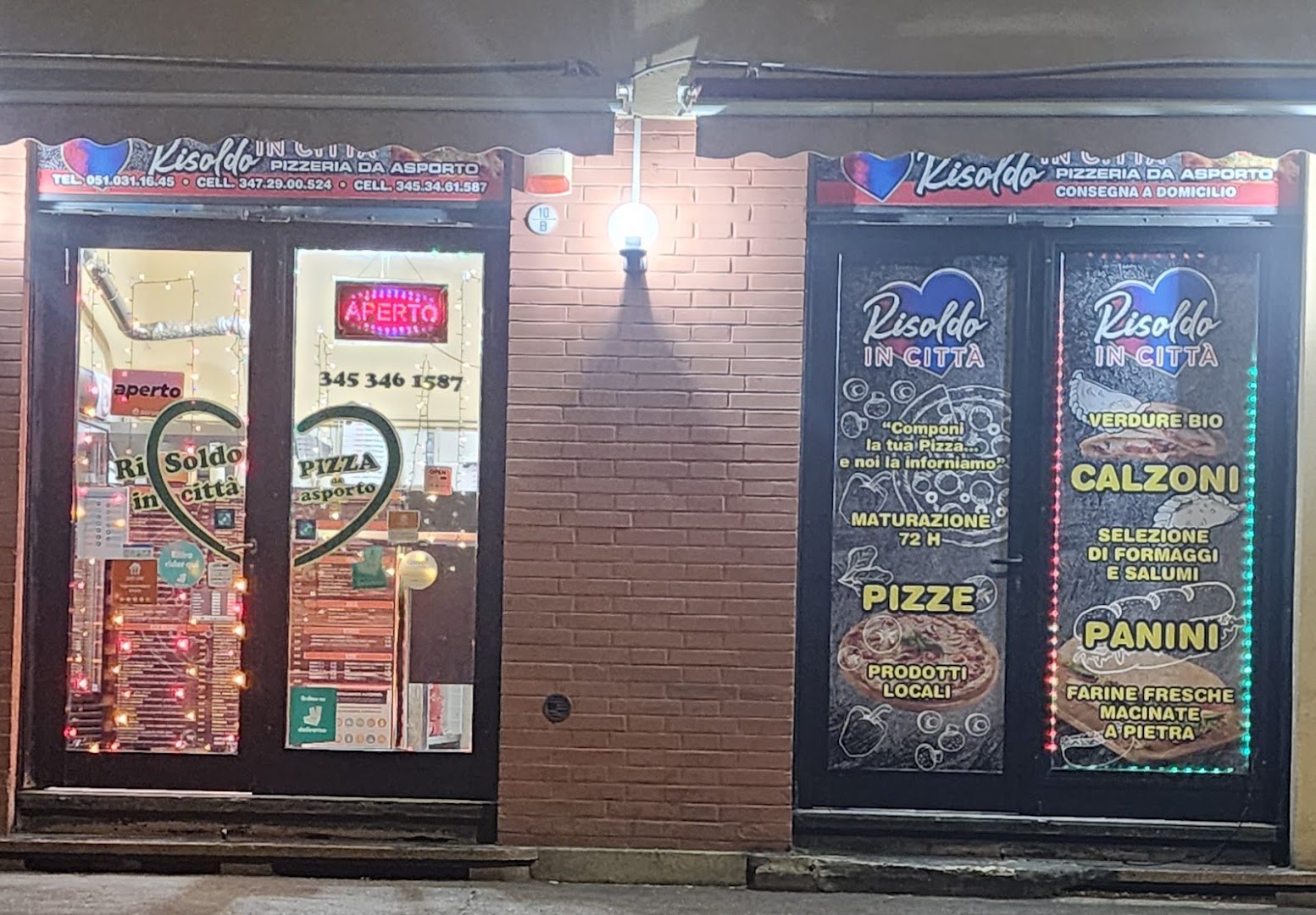 Risoldo in città