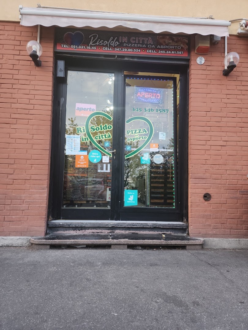Risoldo in città