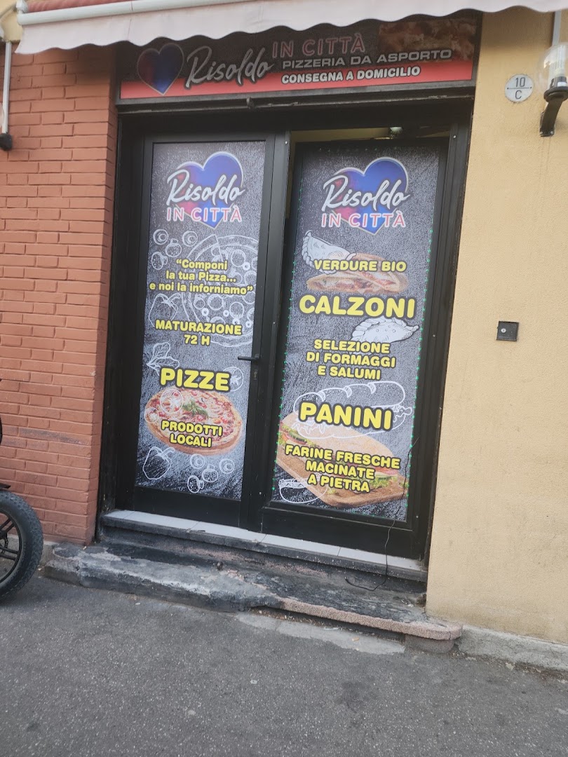 Risoldo in città