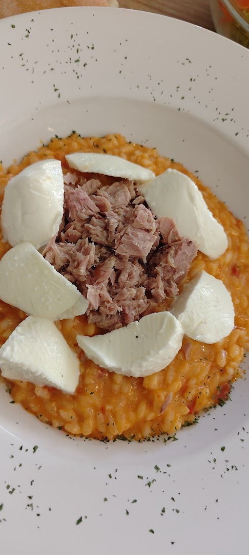 Risosteria dal Vöi, Piacenza