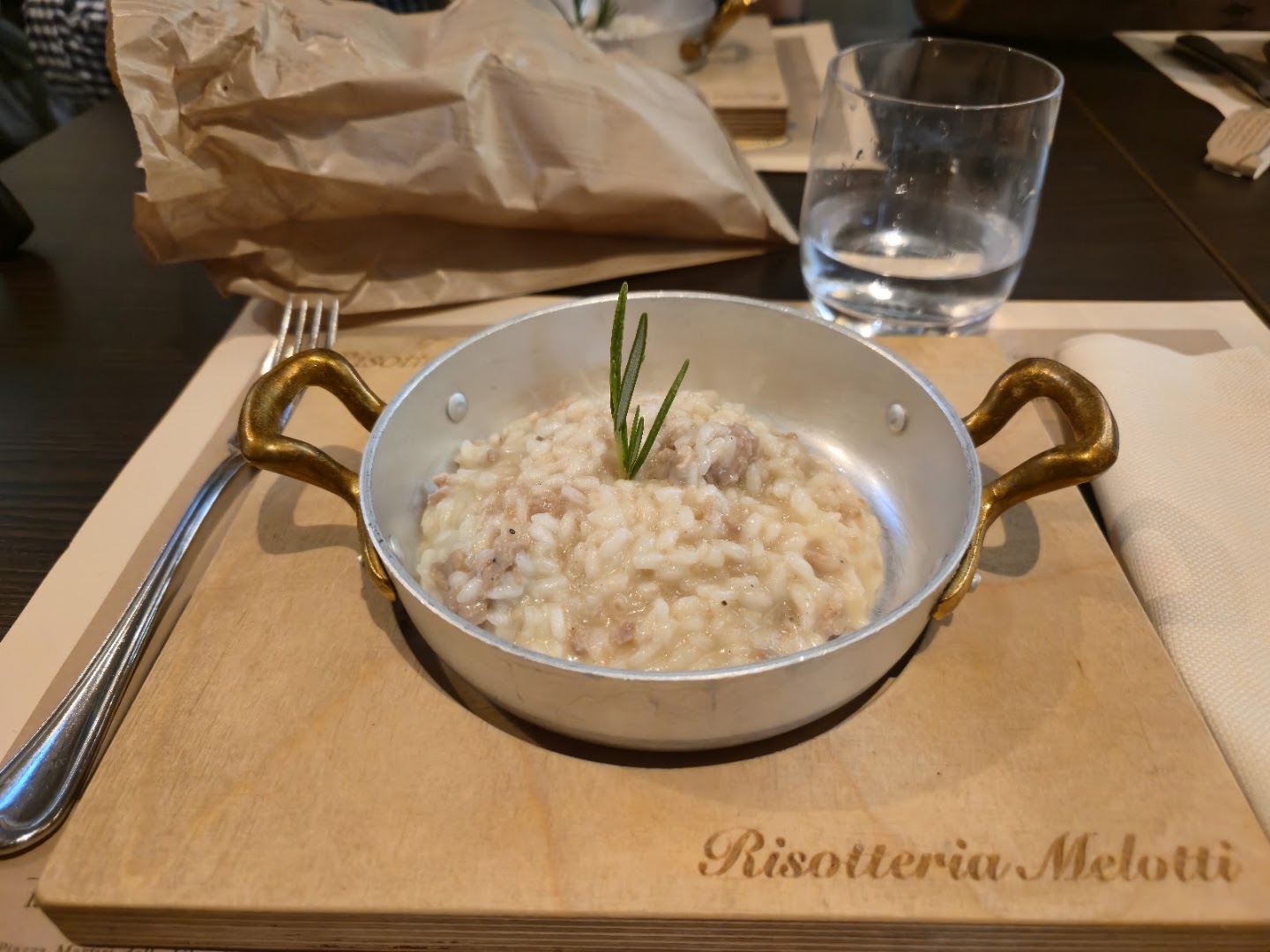 Risotteria Melotti Milano
