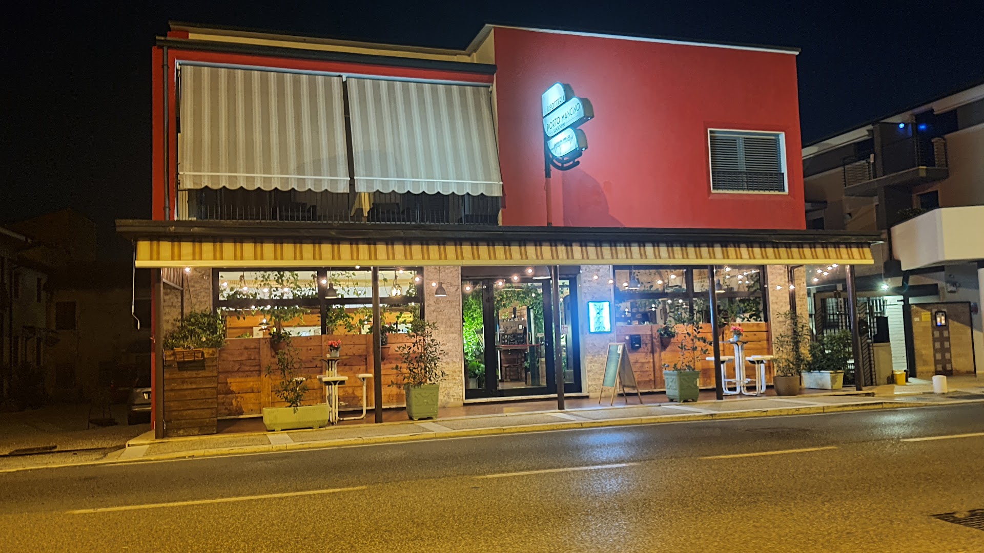 Risotteria Porto Mancino Sangiovanni