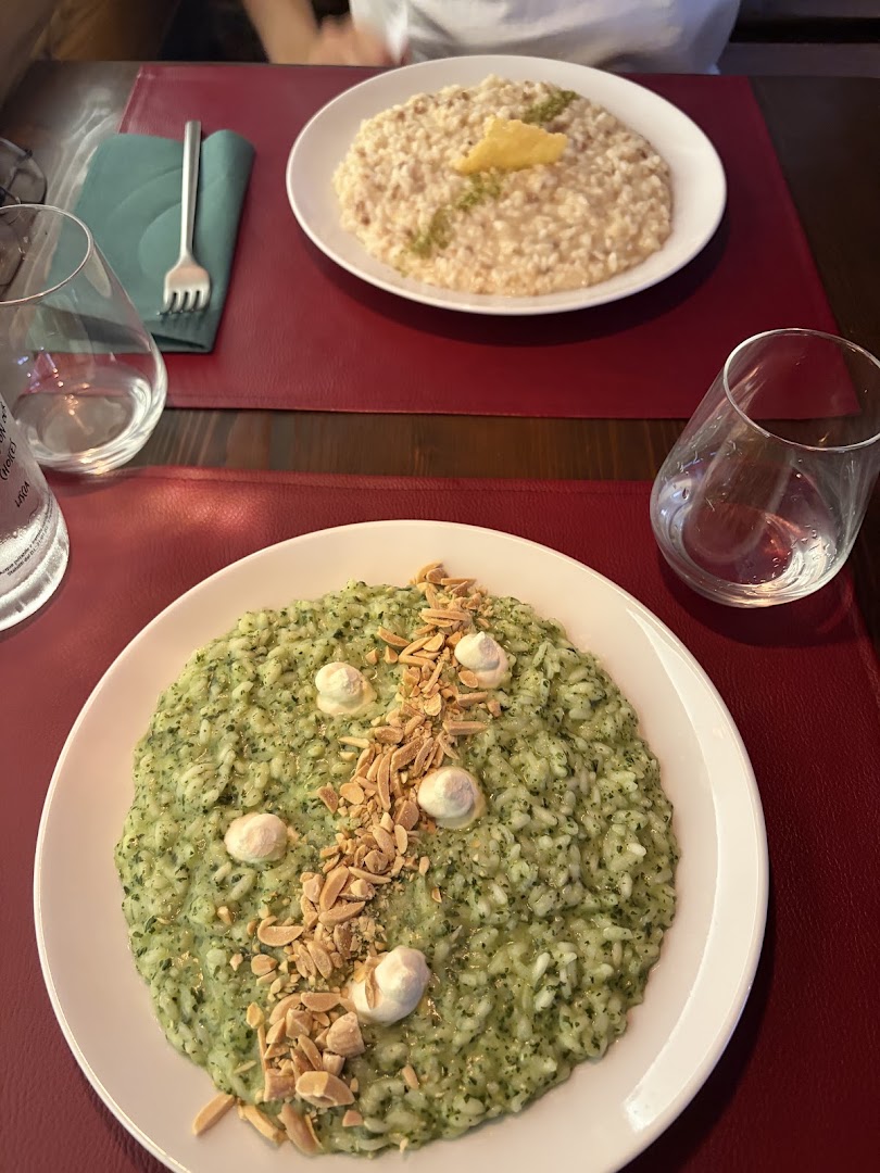 Risotteria Porto Mancino Sangiovanni