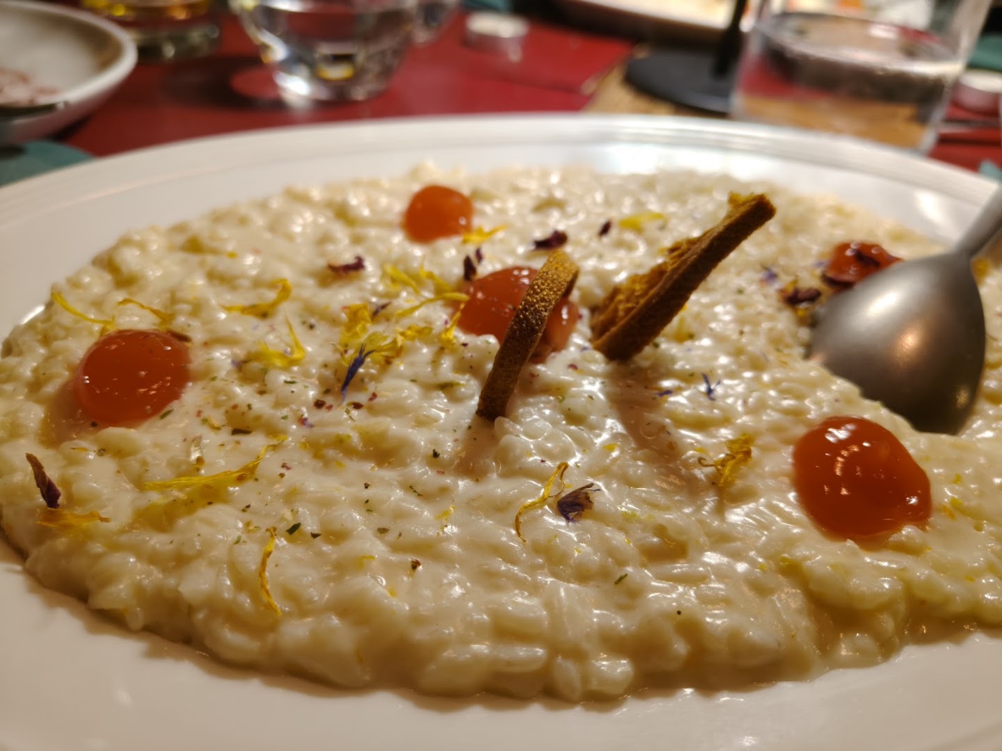Risotteria Porto Mancino Sangiovanni