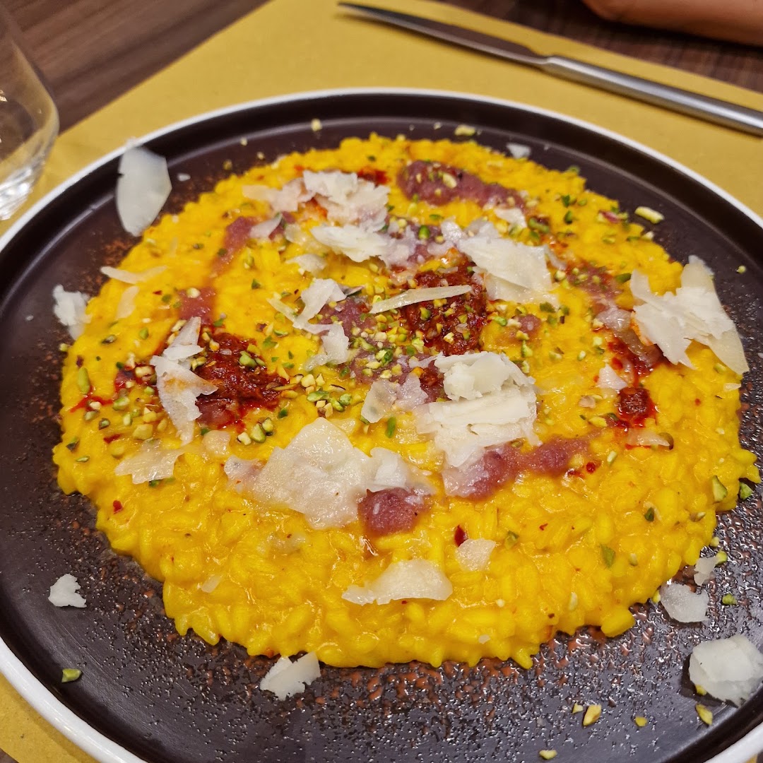Risotto DAI C'ANDOM Bologna