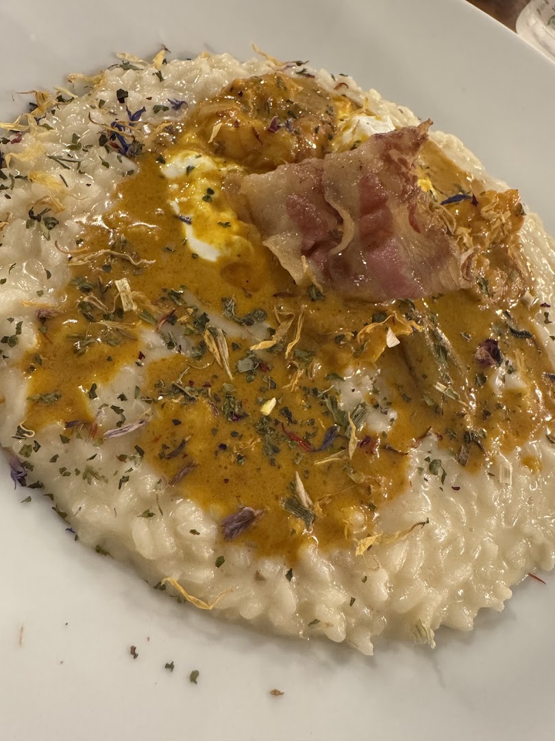 Risotto DAI C'ANDOM Cavriago