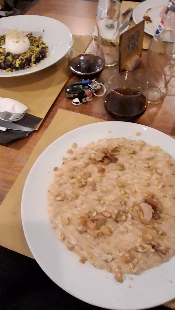 Risotto DAI C'ANDOM Cavriago