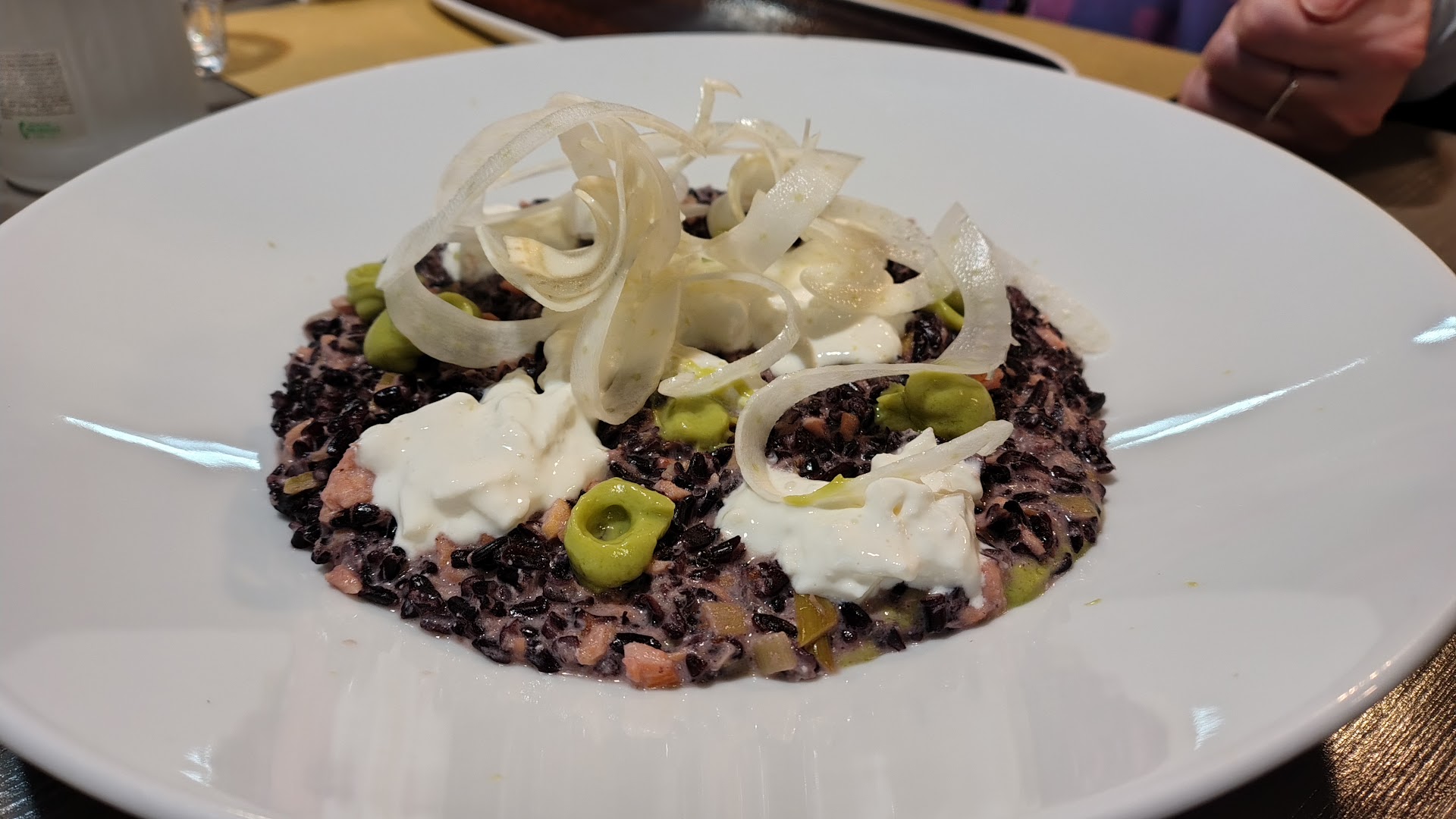 Risotto DAI C'ANDOM Modena