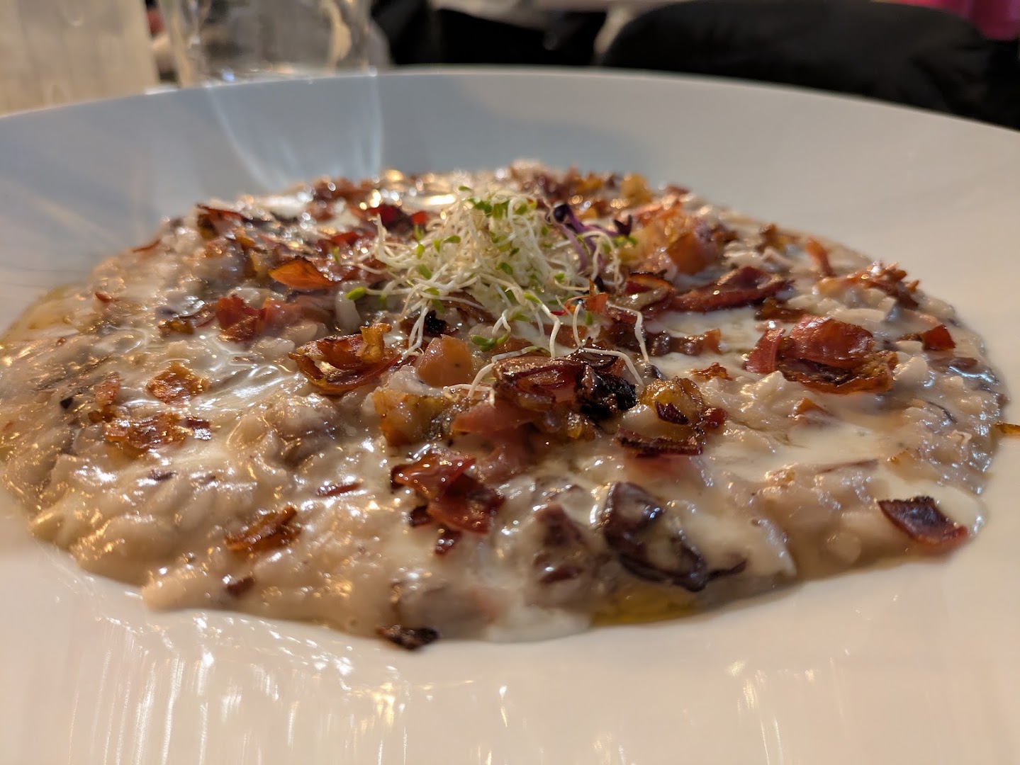 Risotto DAI C'ANDOM Modena