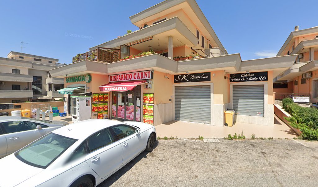 Risparmio Carni Macelleria, Ardea