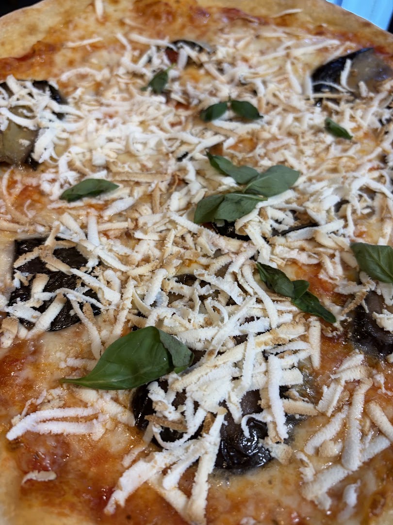 Rispolina pizza e food
