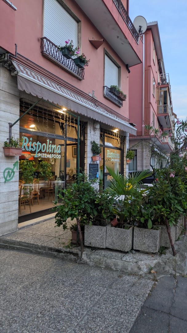 Rispolina pizza e food