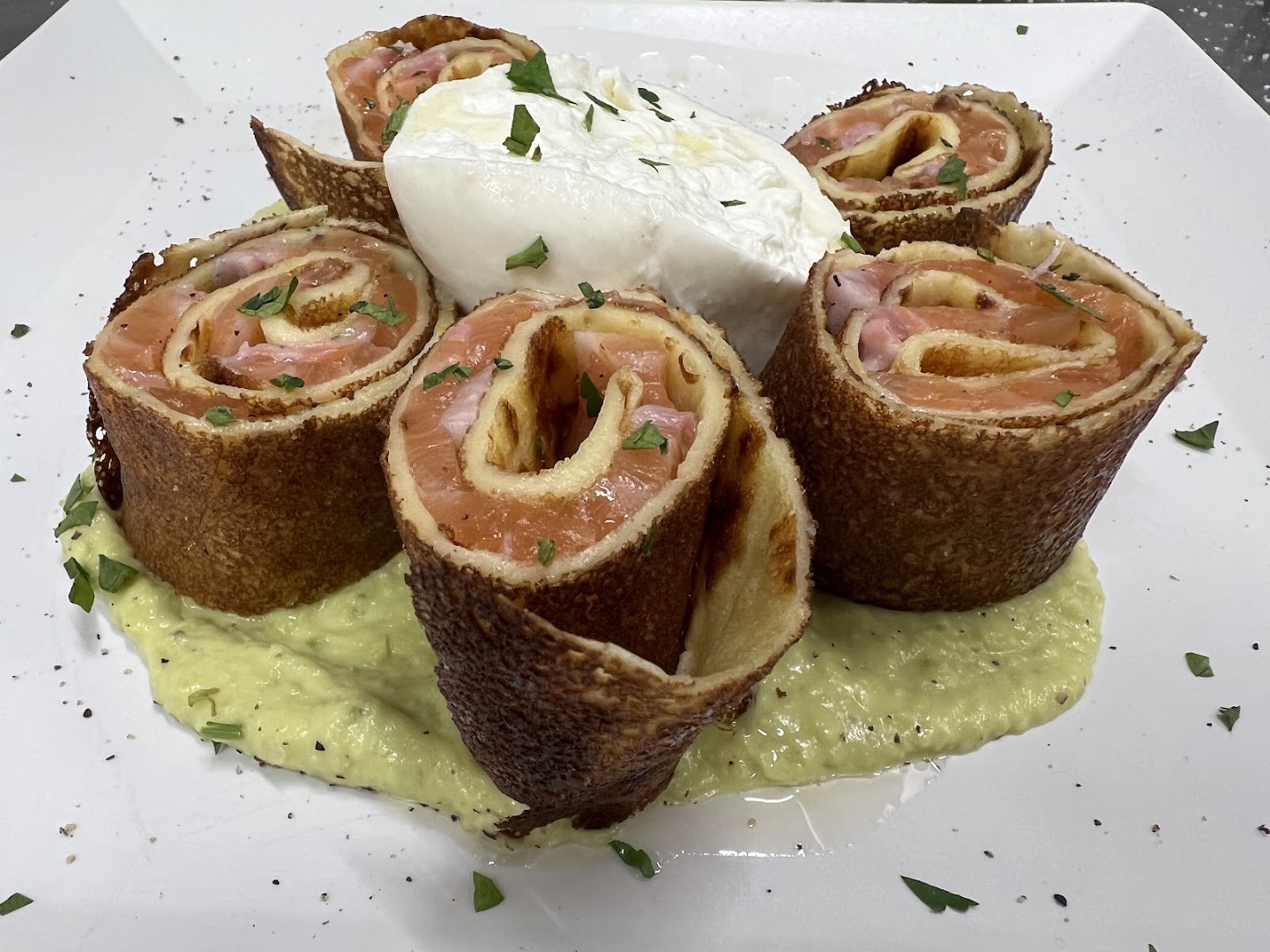 Rispopizza cussignacco, Udine