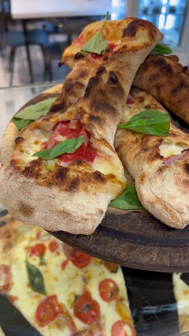 Rispopizza cussignacco