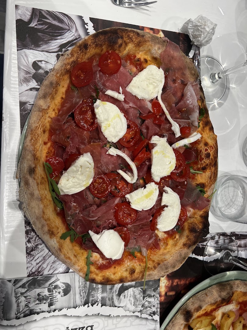 Rispopizza cussignacco