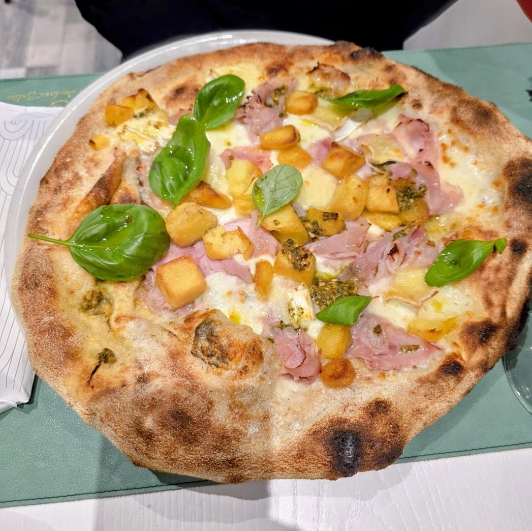 Rispopizza cussignacco