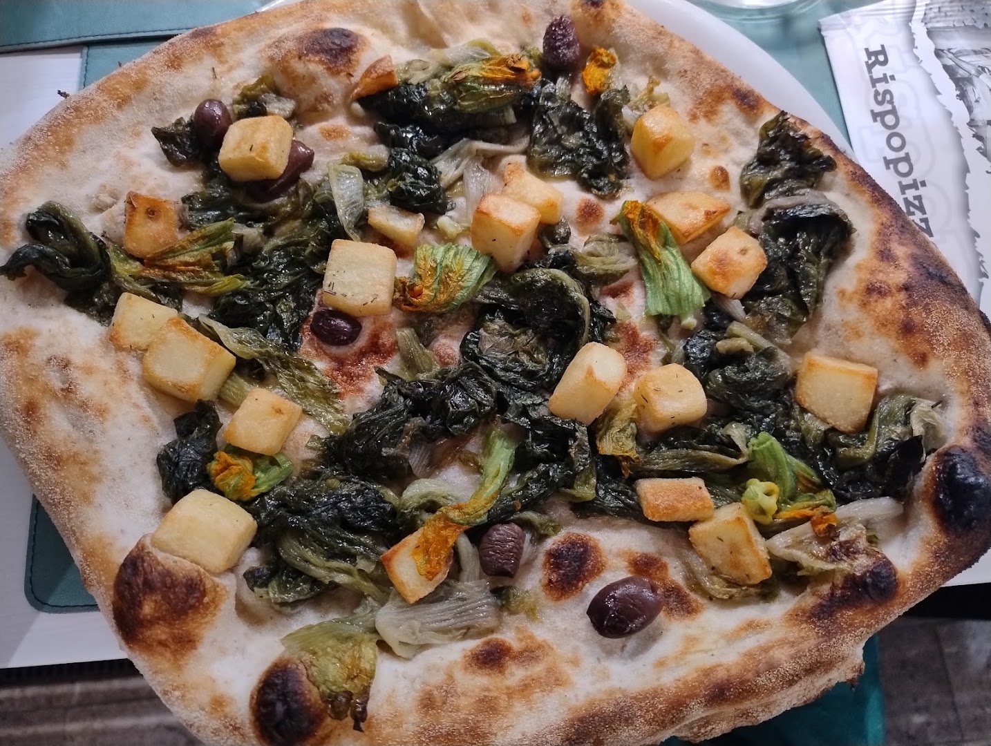 Rispopizza cussignacco