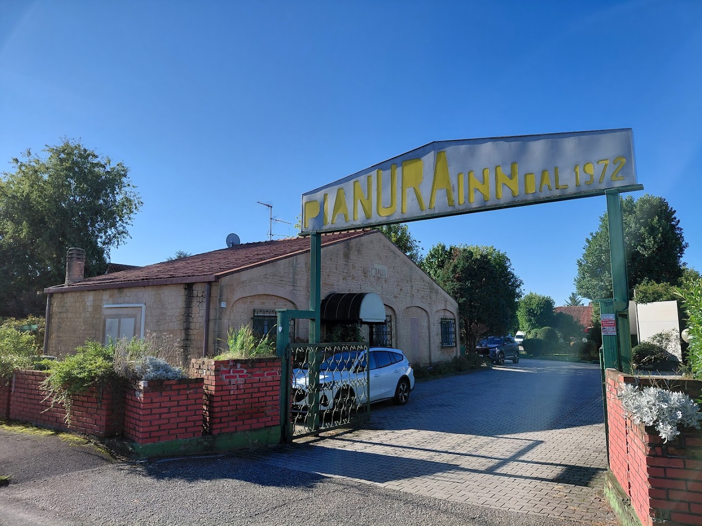 RistHotel Pianura Inn