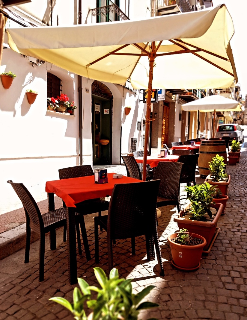 Risto bar Chiazzetta, Castelbuono