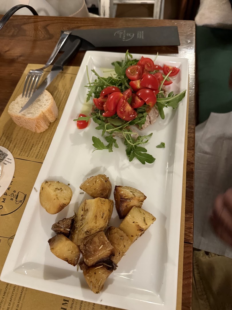 Risto Bar Company Vecchia Maiolica