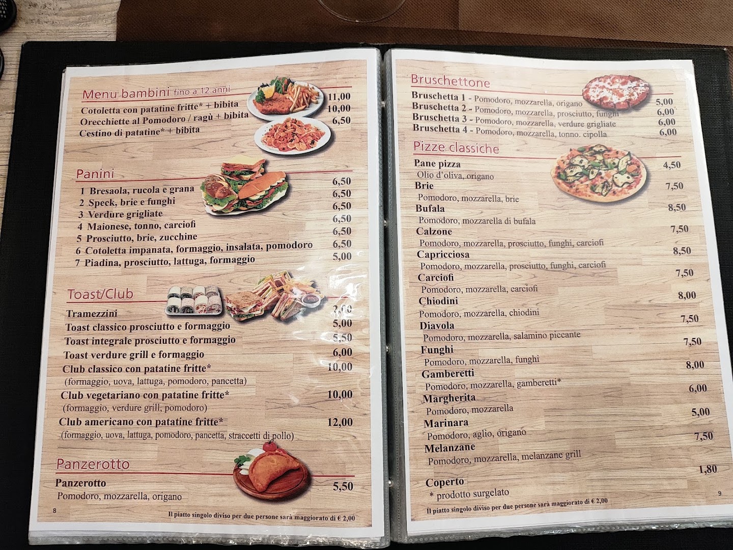 Risto Bar Da Patty, Treviso