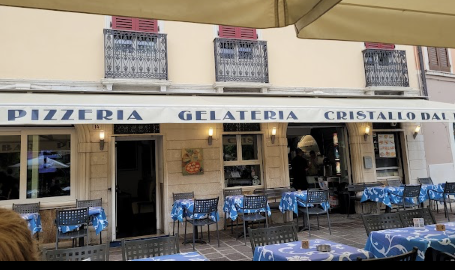 Risto Bar & Gelateria Cristallo