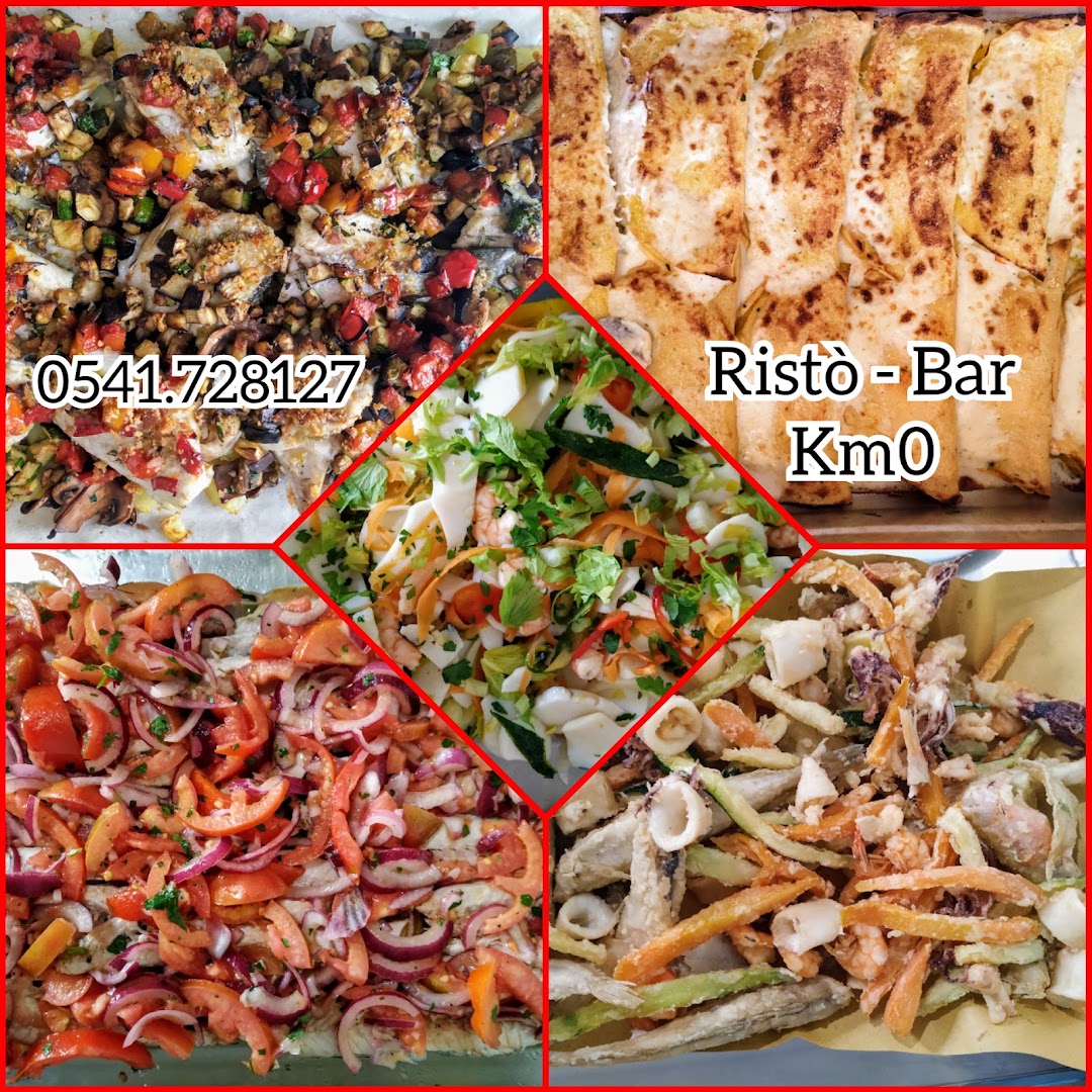 Ristò - Bar Km0
