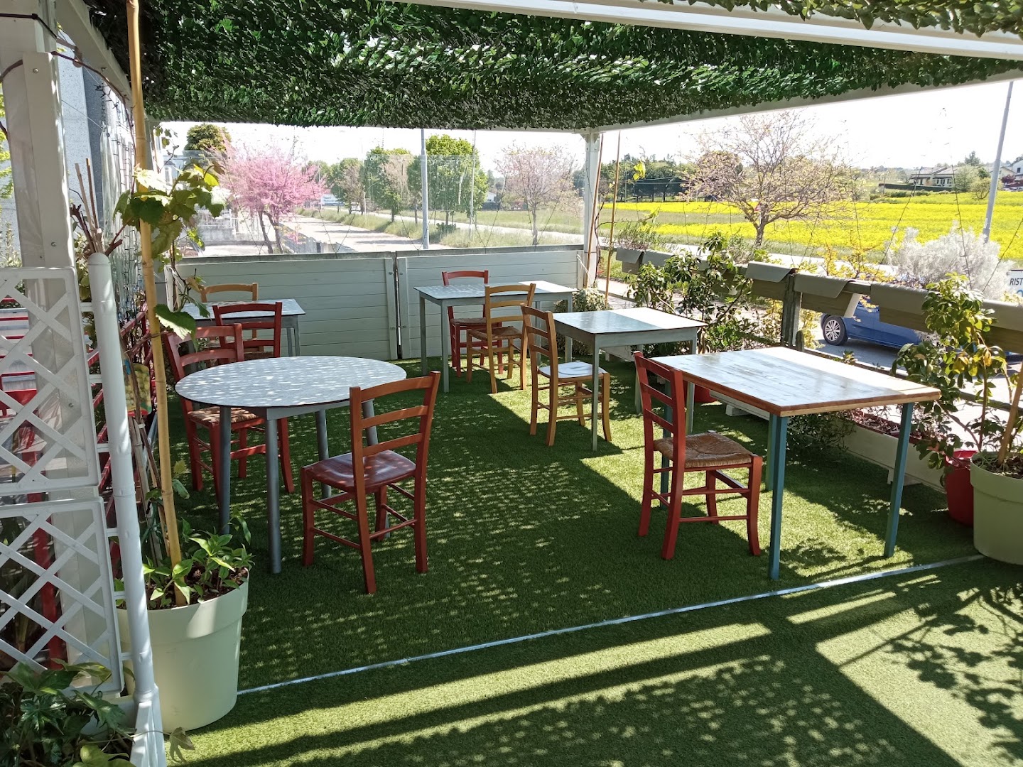 Ristò - Bar Km0