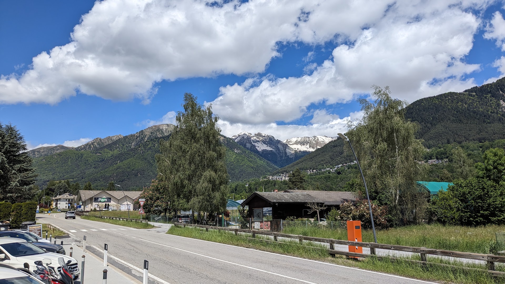 Risto Bar Orso Bianco