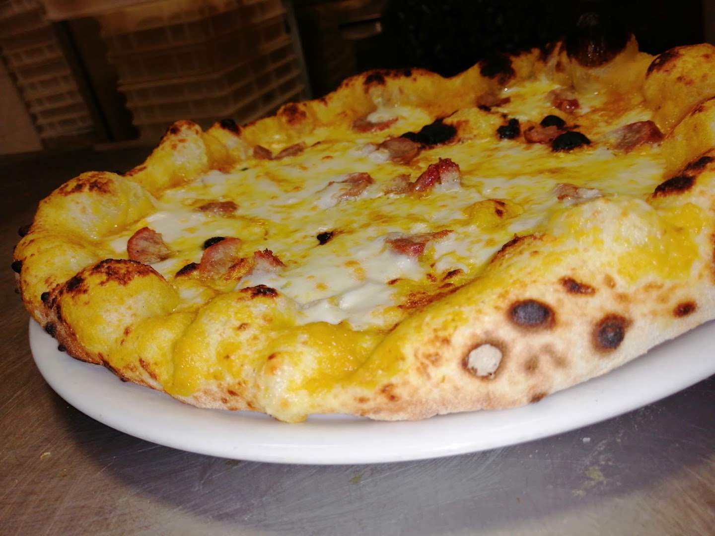 Risto bar pizzeria Atlantic