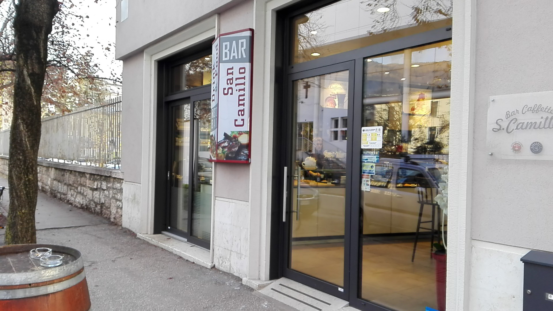 Risto Bar San Camillo