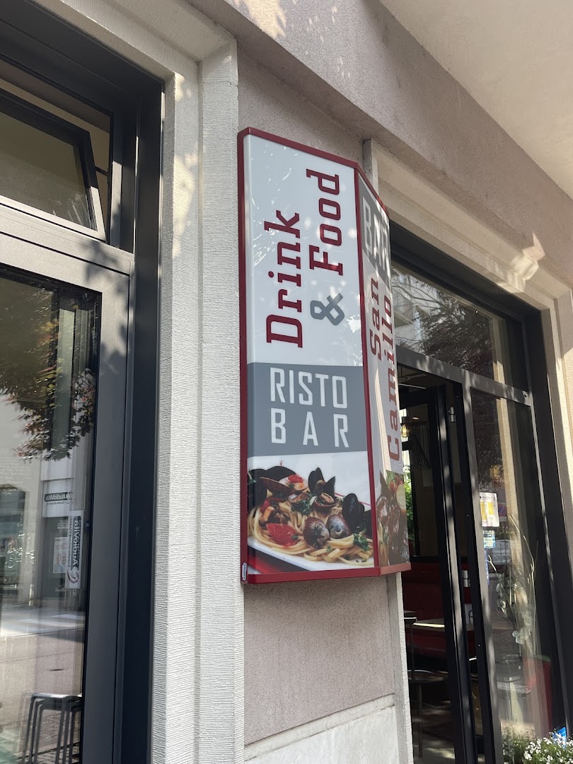 Risto Bar San Camillo