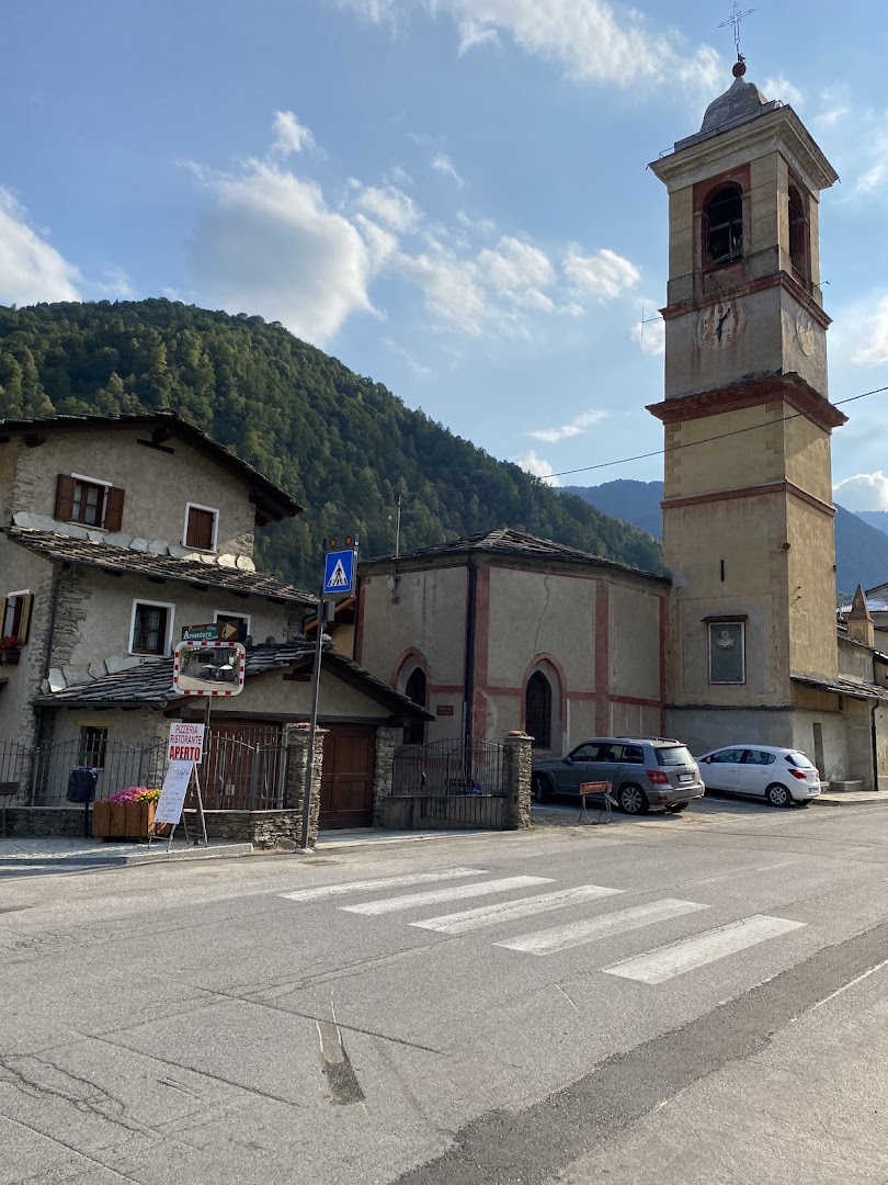 Risto Bar Spada Reale, Frassino