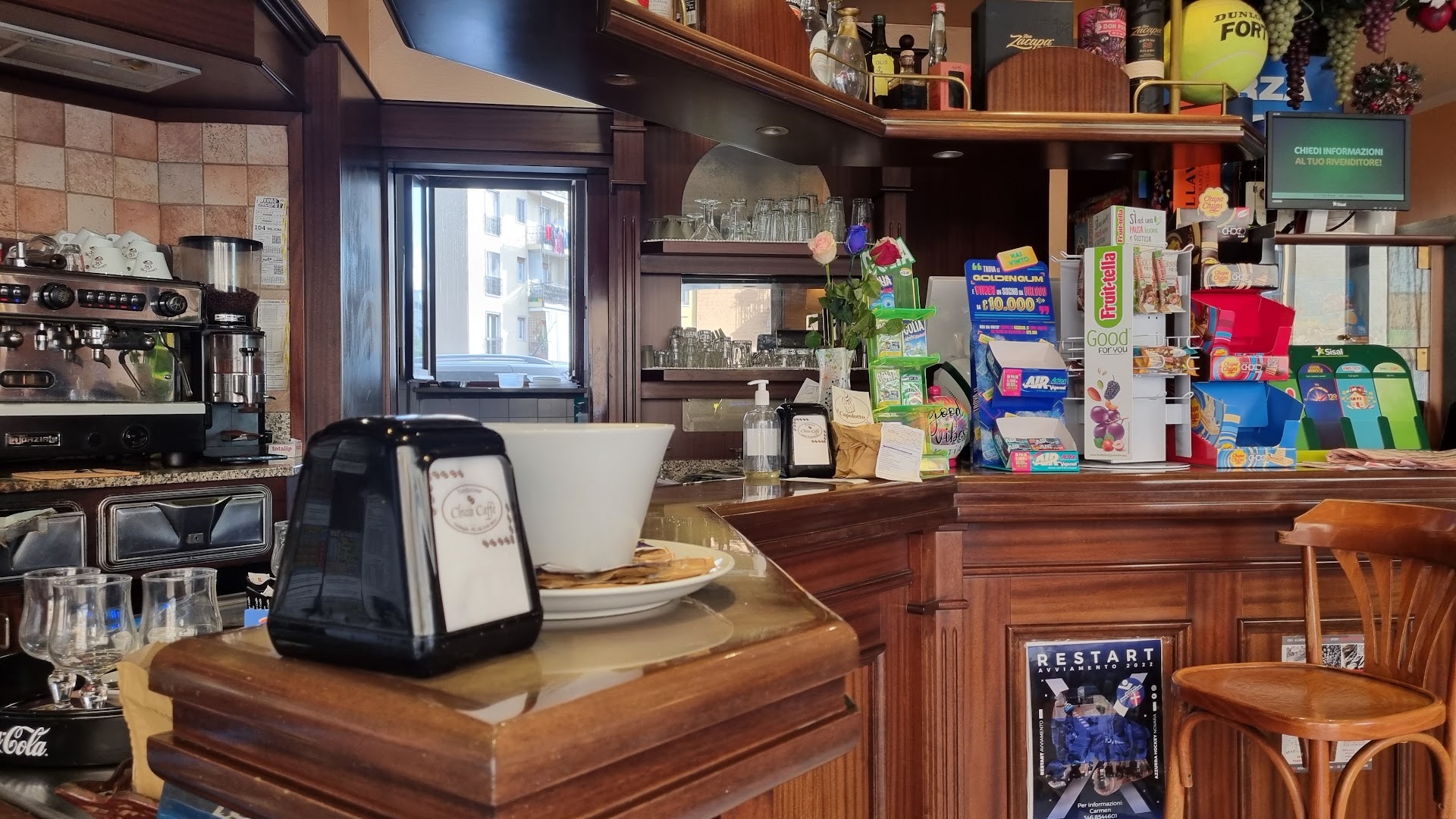 Risto Bar Sweet & Salt Ristorante Aperitivi Cene