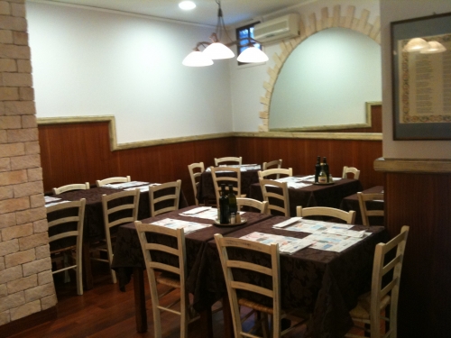 Risto Bar Zabarella, Padova