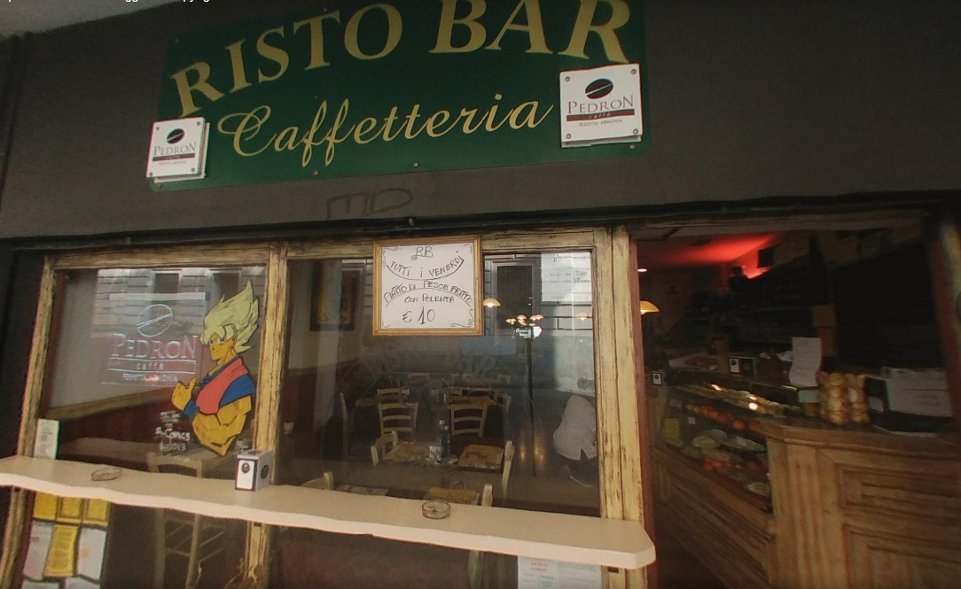 Risto Bar Zabarella
