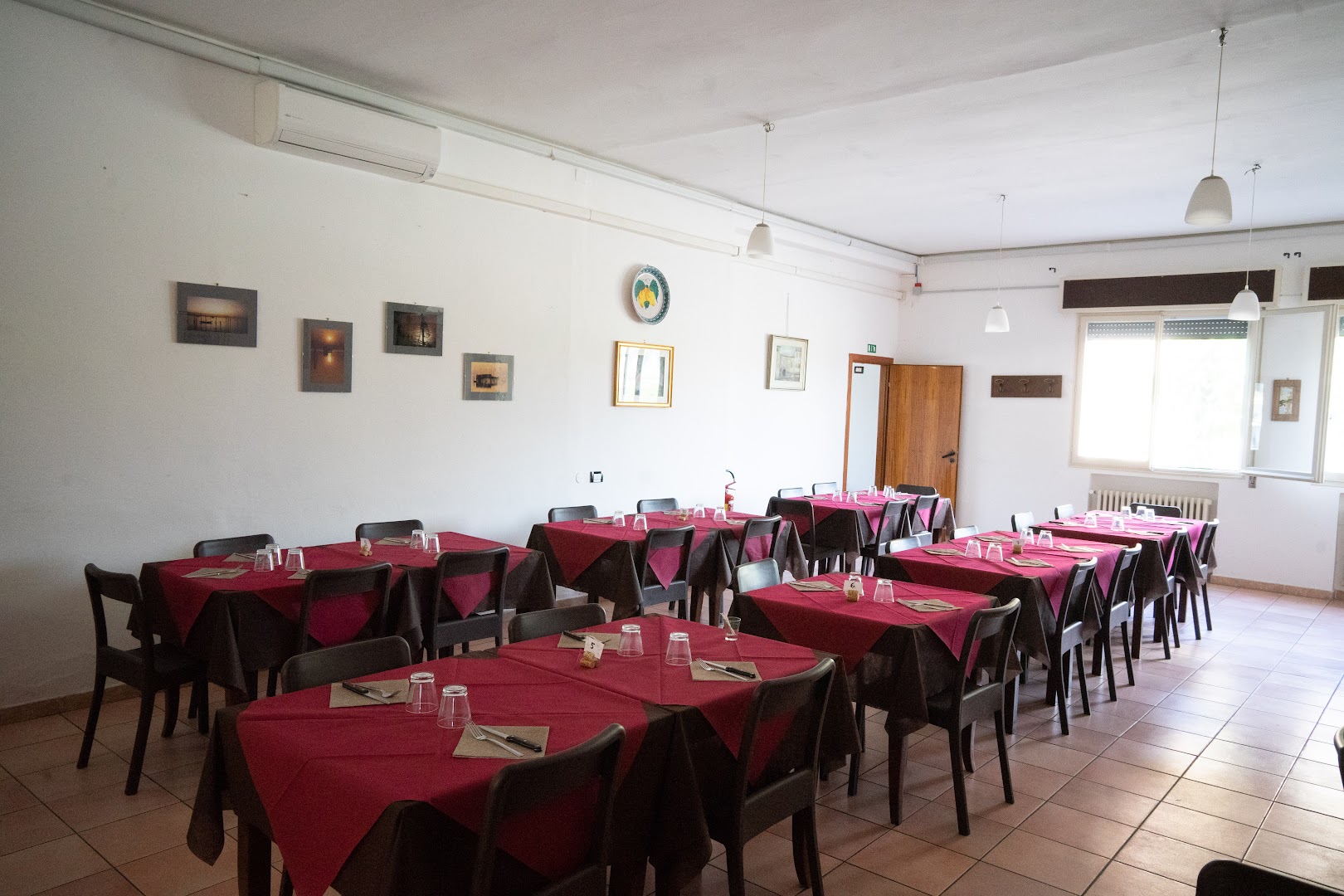 Risto Due Torri Baura