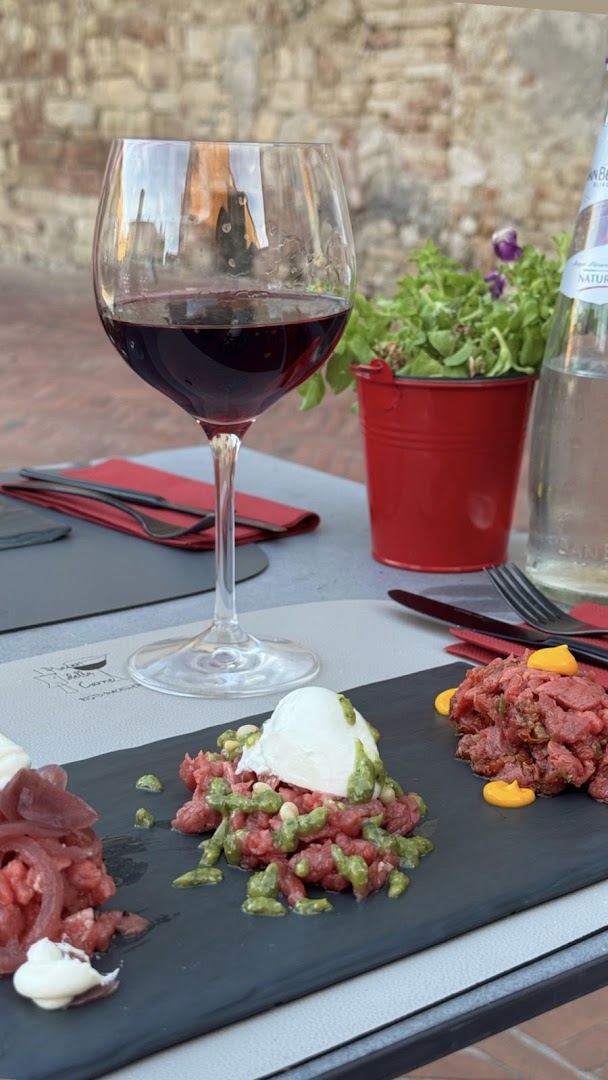 Risto Macelleria I Piaceri Della Carne, San Gimignano