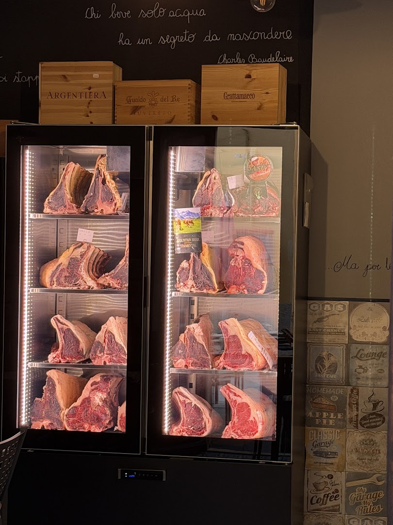 Risto-Macelleria San Martino