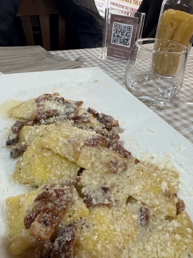 Risto-Pasta..all’uovo “I Segreti della Nonna”