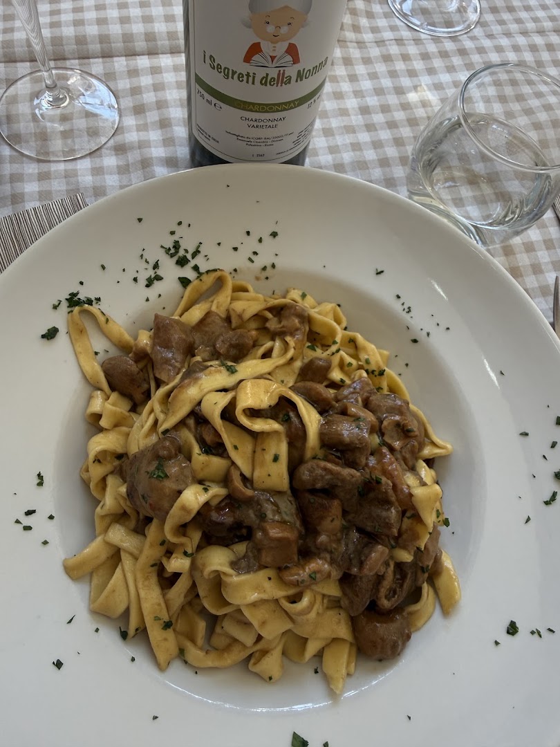 Risto-Pasta..all’uovo “I Segreti della Nonna”