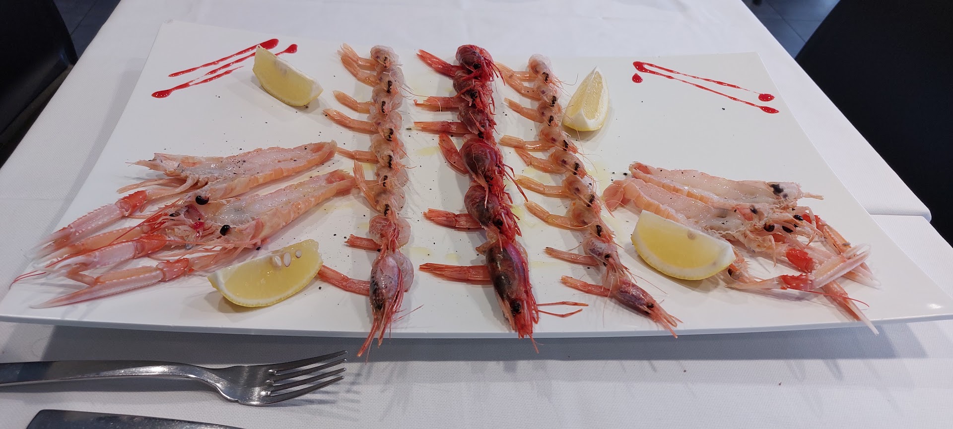 Risto Pescheria Agraja, Roma