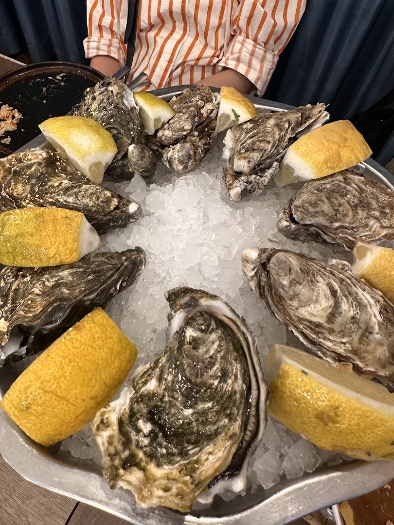 Risto Pescheria Consoli, Roma