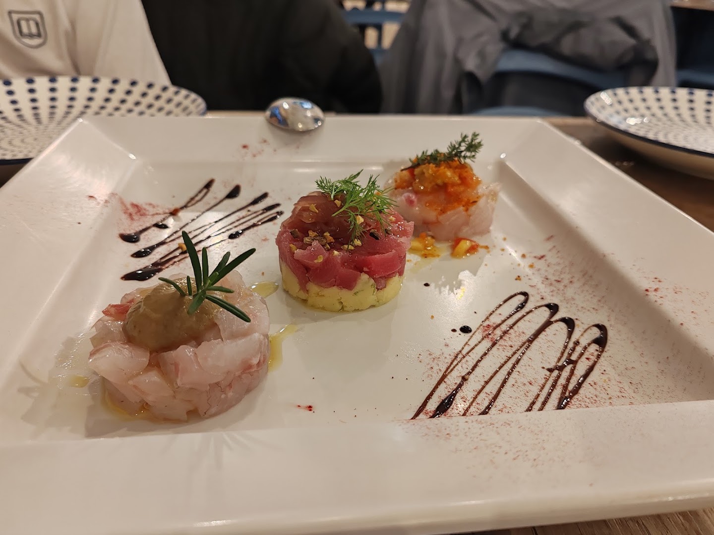 Risto Pescheria Consoli