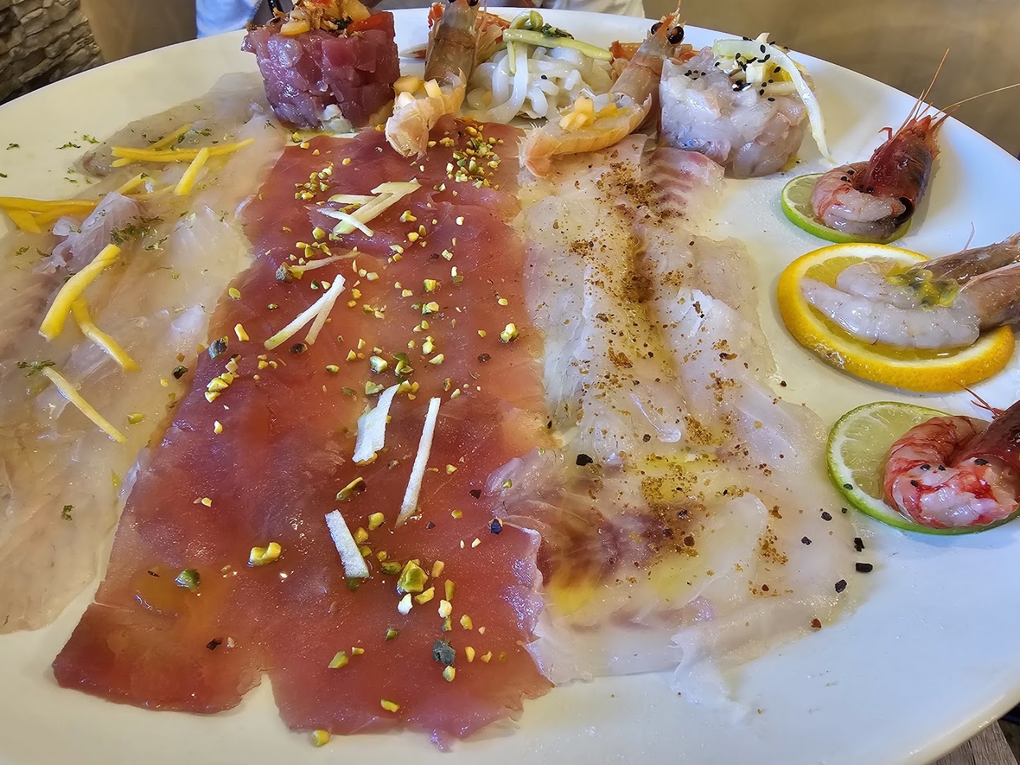 Risto Pescheria Consoli