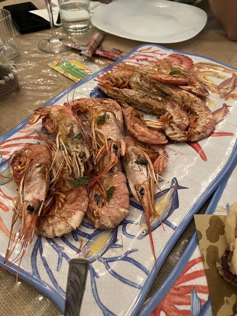 Risto-Pescheria Da Raffaele pesci freschi e cucinati anche da asporto