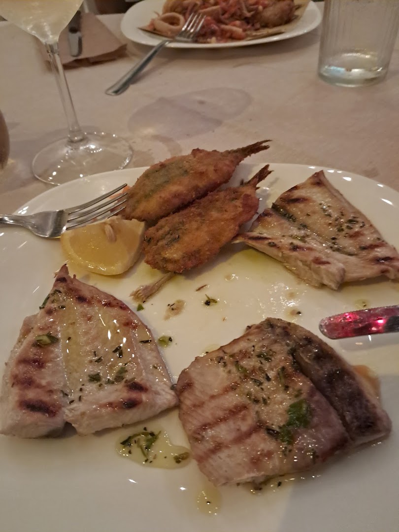 Risto-Pescheria Da Raffaele pesci freschi e cucinati anche da asporto