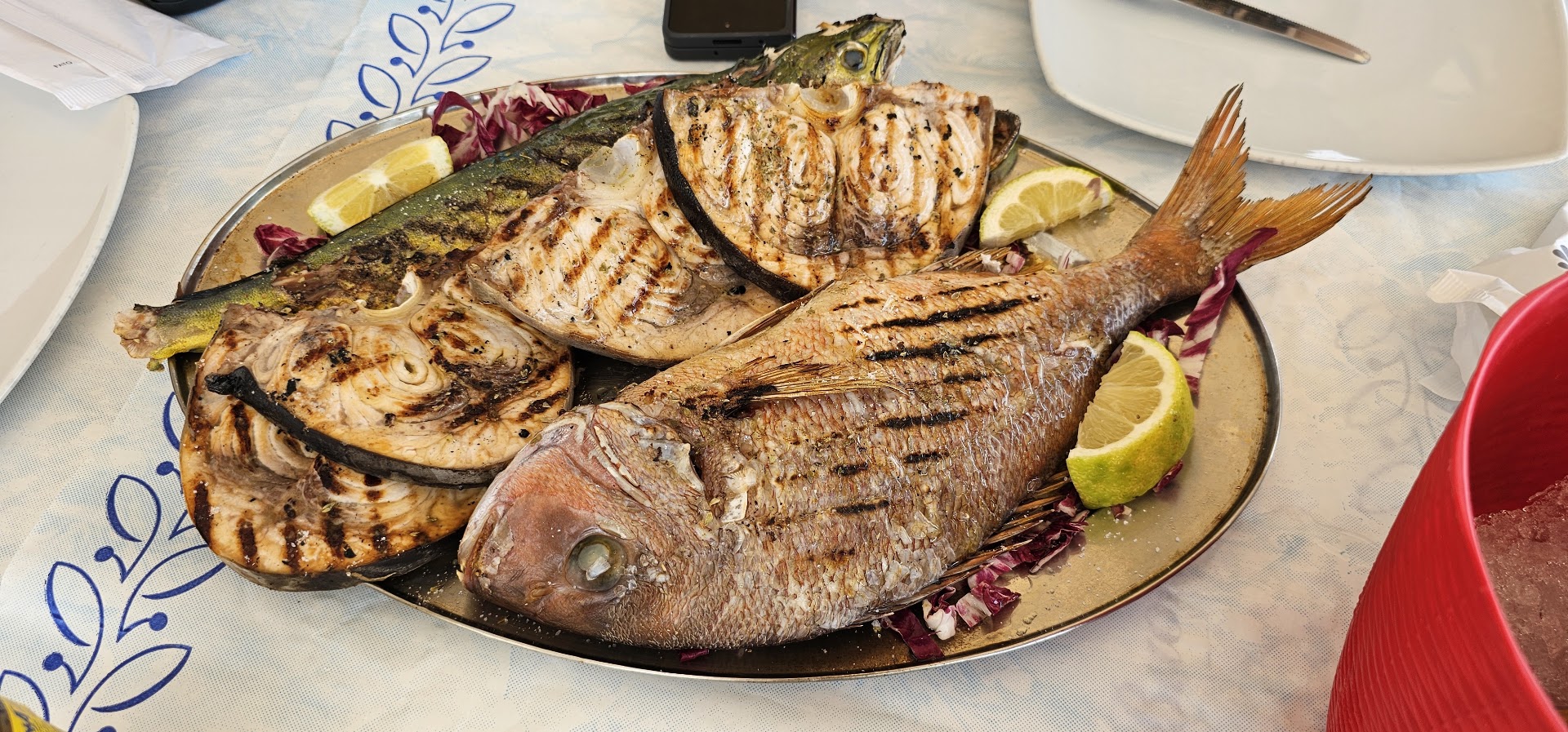 Risto Pescheria F.lli Miano