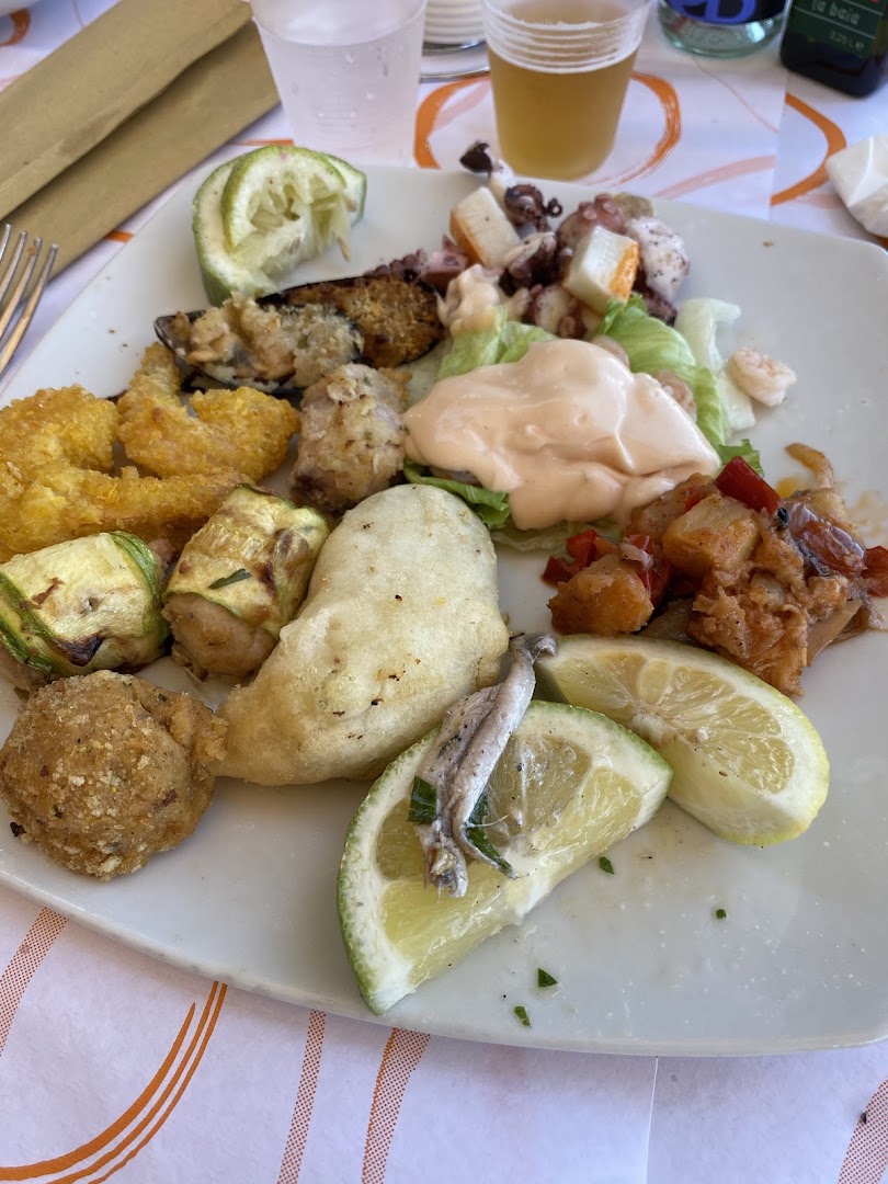 Risto Pescheria F.lli Miano
